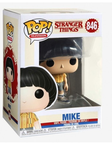 FUNKO POP TV STRANGER THINGS S. 3...