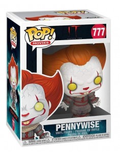 FUNKO POP MOVIES HORROR IT... 2