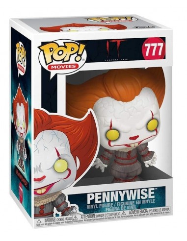FUNKO POP MOVIES HORROR IT CHAPTER 2...