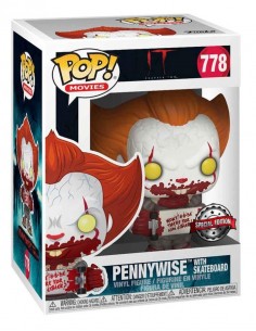 FUNKO POP MOVIES HORROR IT... 2