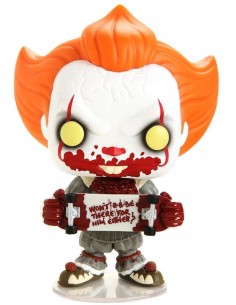 FUNKO POP MOVIES HORROR IT...