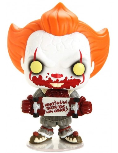 FUNKO POP MOVIES HORROR IT CHAPTER 2...