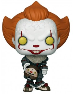 FUNKO POP MOVIES HORROR IT...