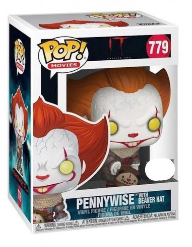 FUNKO POP MOVIES HORROR IT CHAPTER 2...