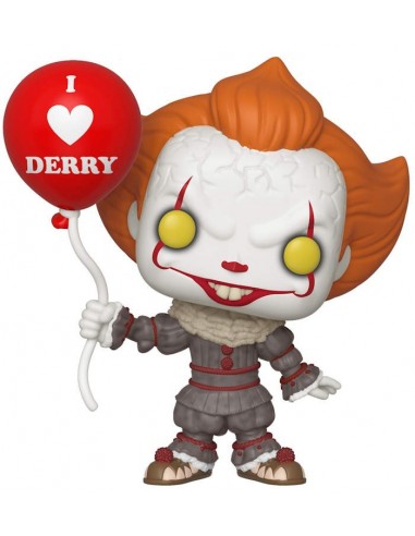 FUNKO POP MOVIES HORROR IT CHAPTER 2...