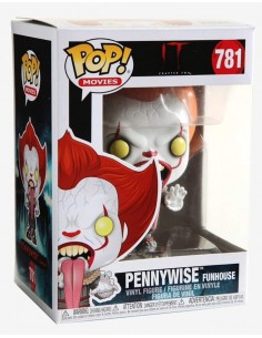 FUNKO POP MOVIES HORROR IT... 2