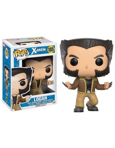 FUNKO POP MARVEL X MEN WOLVERINE...