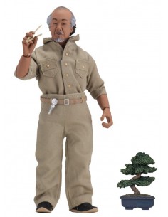 NECA KARATE KID MR. MIYAGI... 2