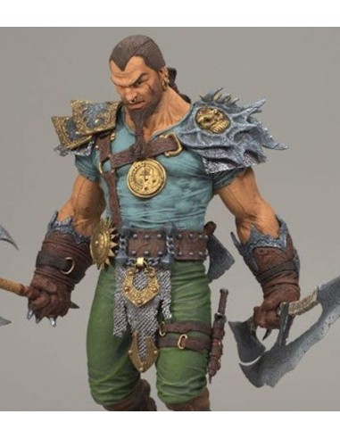 McFarlane LEGEND of THE BLADE HUNTERS...