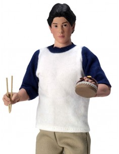 NECA KARATE KID DANIEL...