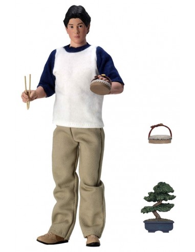NECA KARATE KID DANIEL LARUSSO...