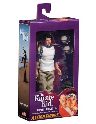 NECA KARATE KID DANIEL LARUSSO...