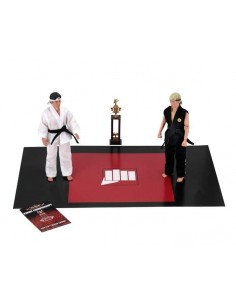 NECA KARATE KID JOHNNY &... 2