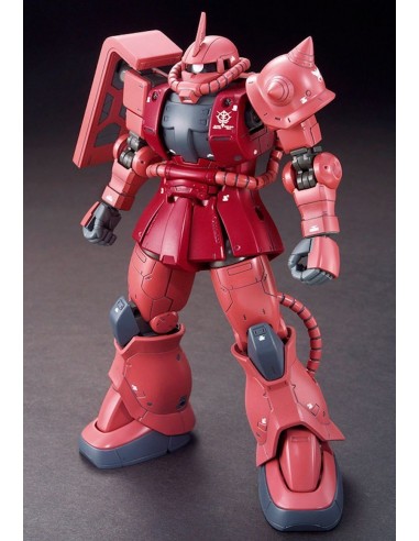 BANDAI Model Kit GUNDAM HG ZAKU II MS...