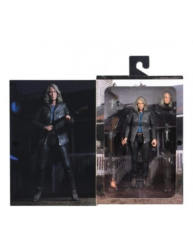 NECA HALLOWEEN 2018 LAURIE STRODE...