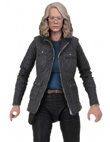 NECA HALLOWEEN 2018 LAURIE STRODE...