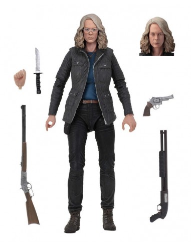 NECA HALLOWEEN 2018 LAURIE STRODE...