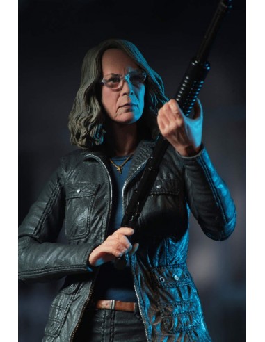 NECA HALLOWEEN 2018 LAURIE STRODE...