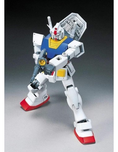 BANDAI Model Kit GUNDAM RX-78-2 MOBIL...