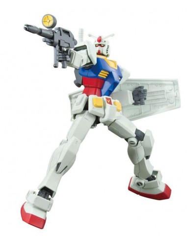 BANDAI Model Kit GUNDAM RX-78-2 MOBIL...