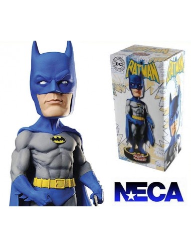 NECA DC ORIGINALS BOBBLE HEAD KNOCKER...