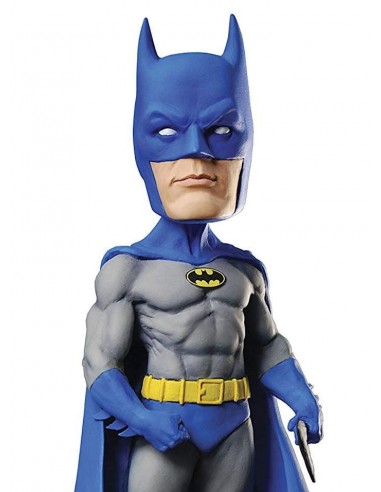 NECA DC ORIGINALS BOBBLE HEAD KNOCKER...