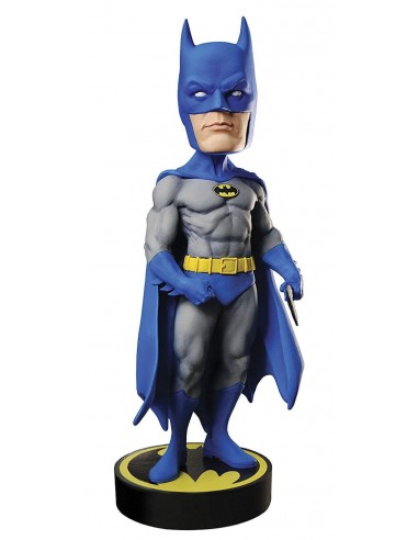NECA DC ORIGINALS BOBBLE HEAD KNOCKER...