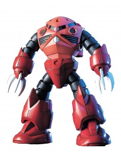 BANDAI Model Kit GUNDAM...