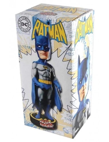 NECA DC ORIGINALS BOBBLE HEAD KNOCKER...