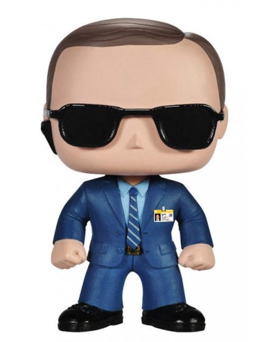 FUNKO BOBBLE HEAD POP MARVEL AGENT...