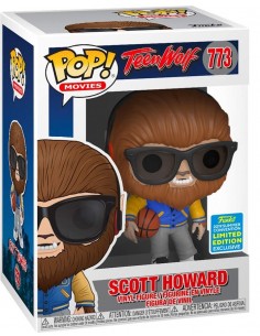 FUNKO POP TEEN WOLF SCOTT... 2