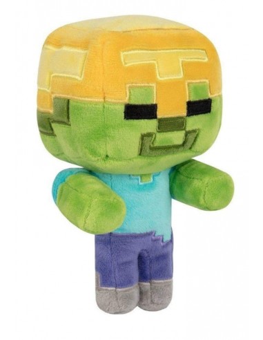 JINX MINECRAFT PLUSH 18 CM GOLD...
