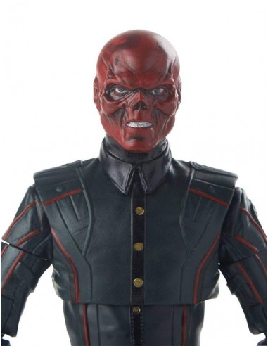 HASBRO MARVEL LEGENDS RED SKULL...