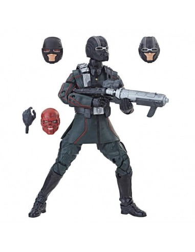 HASBRO MARVEL LEGENDS RED SKULL...
