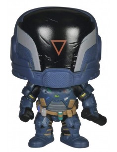FUNKO POP HEROES LAST MAN...
