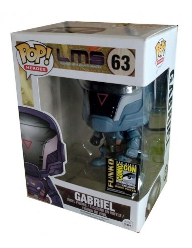 FUNKO POP HEROES LAST MAN STANDING...