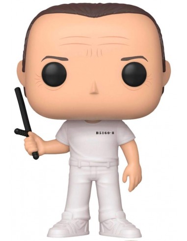 FUNKO POP MOVIES SILENCE OF THE LAMBS...