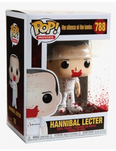 FUNKO POP MOVIES SILENCE OF... 2