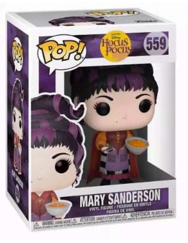 FUNKO POP DISNEY HOCUS POCUS MARY...
