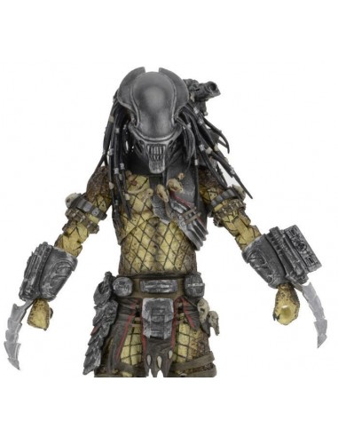 NECA PREDATOR SERIES 17 SERPENT...