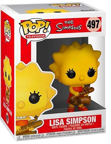 FUNKO POP TELEVISION THE SIMPSONS...