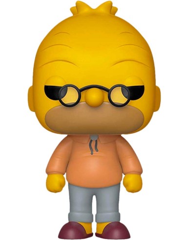 FUNKO POP TV THE SIMPSONS GRAMPA ABE...