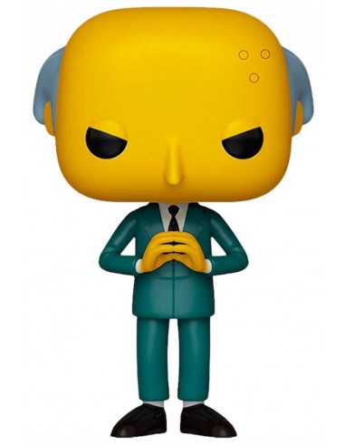 FUNKO POP TELEVISION THE SIMPSONS MR....