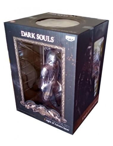 BANPRESTO DARK SOULS SCULPT...