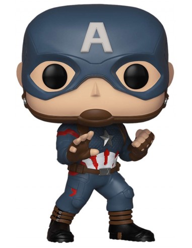 FUNKO BOBBLE HEAD POP AVENGERS...
