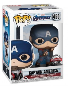 FUNKO BOBBLE HEAD POP... 2