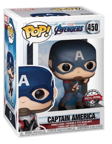 FUNKO BOBBLE HEAD POP AVENGERS...