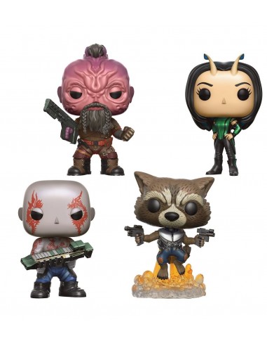 FUNKO POP GUARDIANS OF THE GALAXY VOL...