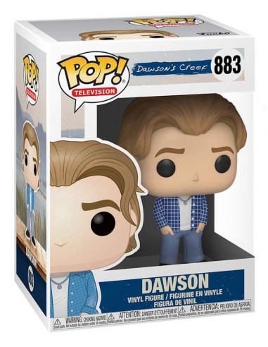 FUNKO POP TV DAWSON'S CREEK DAWSON...