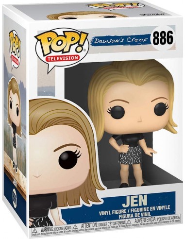 FUNKO POP TV DAWSON'S CREEK JEN VINYL...